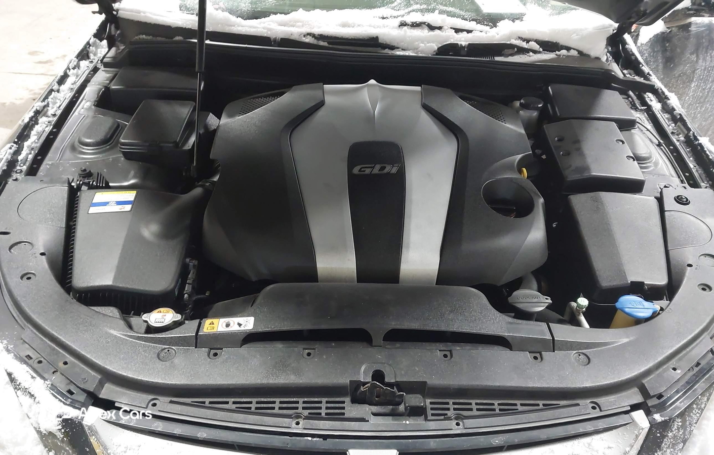 Hyundai Genesis 2012