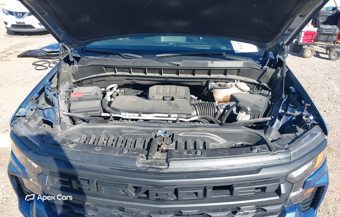 Chevrolet Silverado 2024