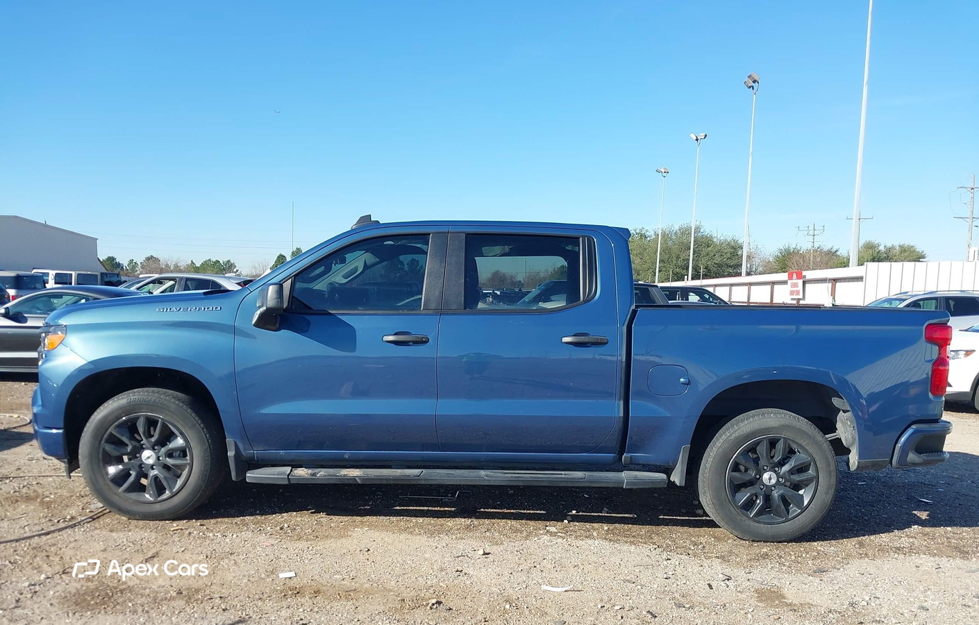 Chevrolet Silverado 2024