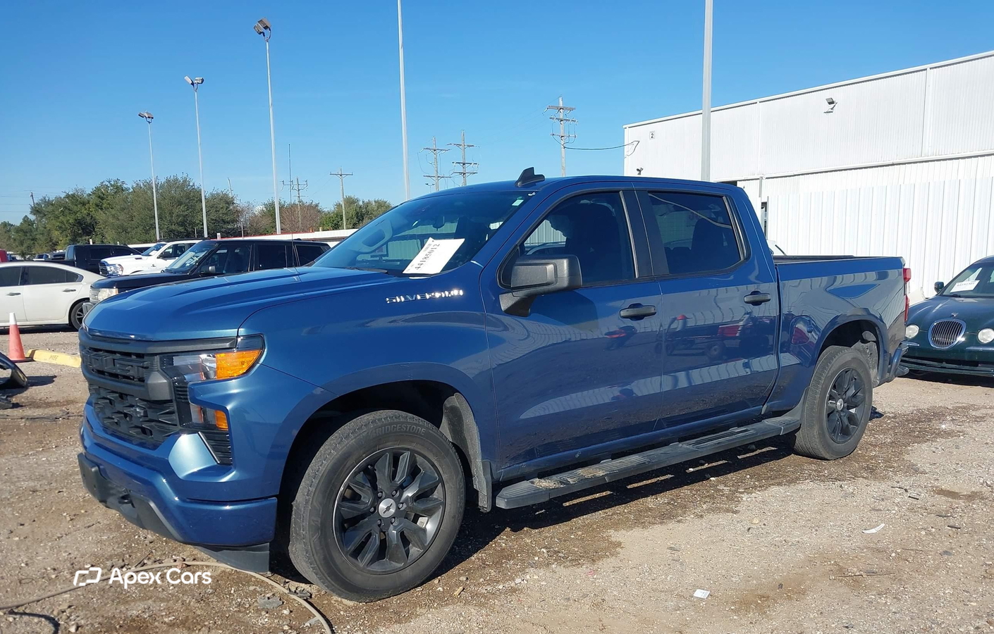 Chevrolet Silverado 2024