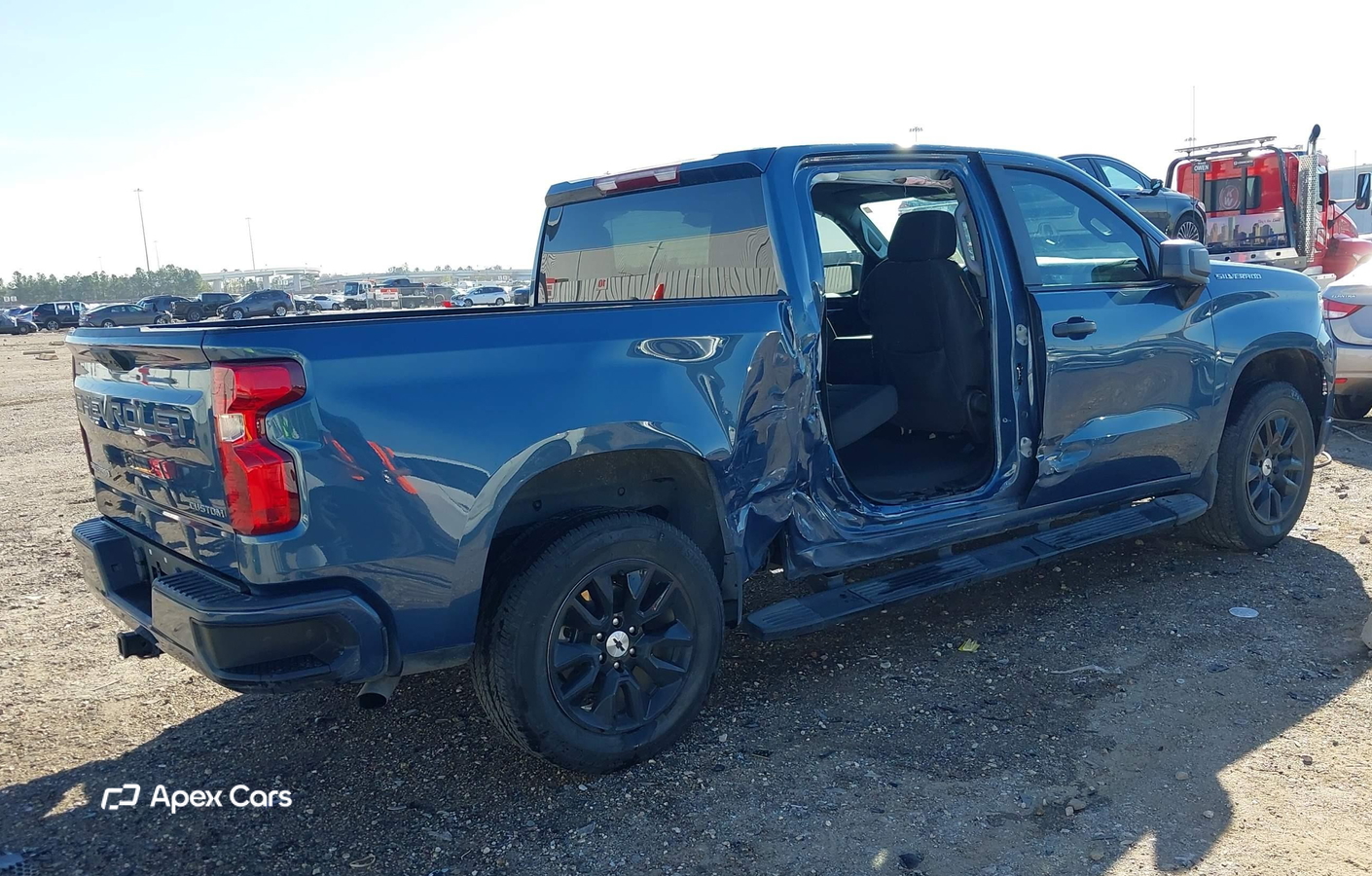Chevrolet Silverado 2024