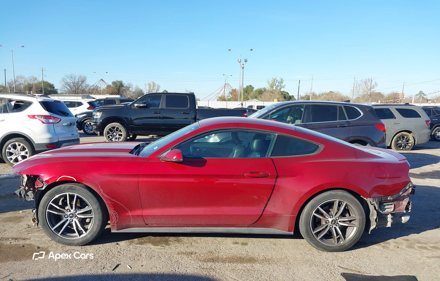 Ford Mustang 2017