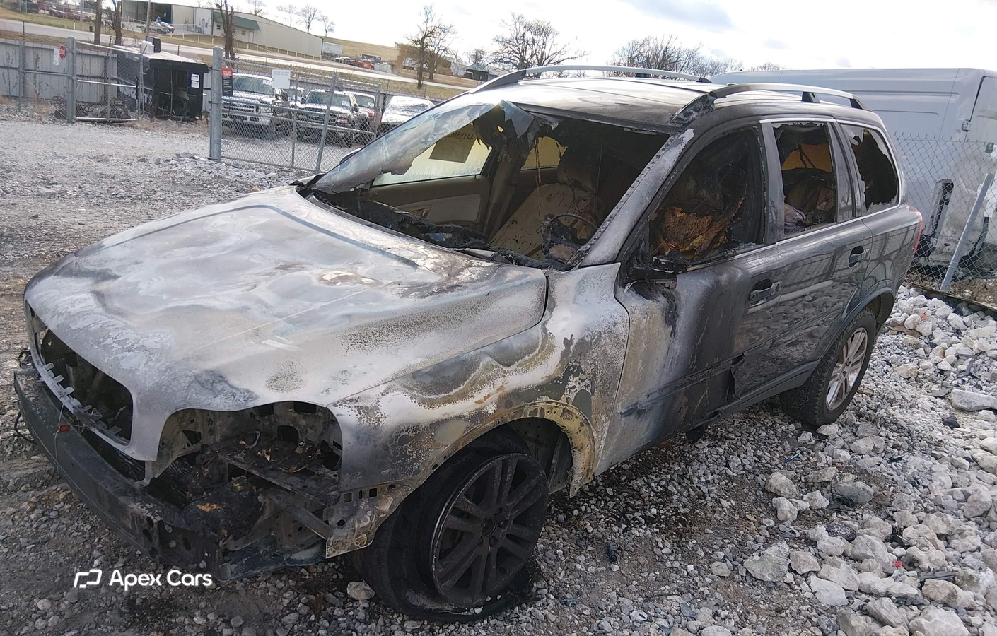 Volvo XC90 2011