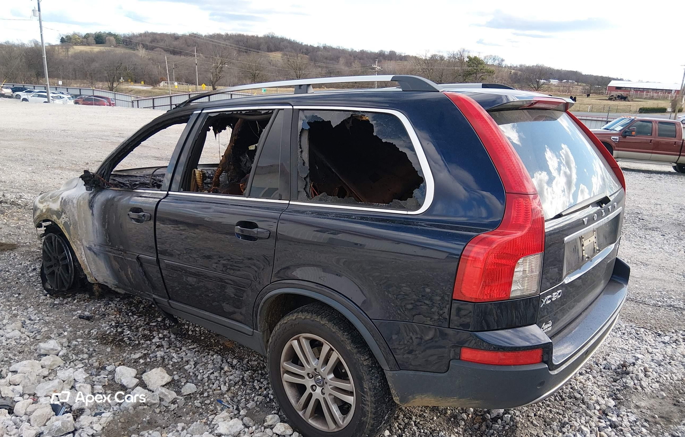 Volvo XC90 2011