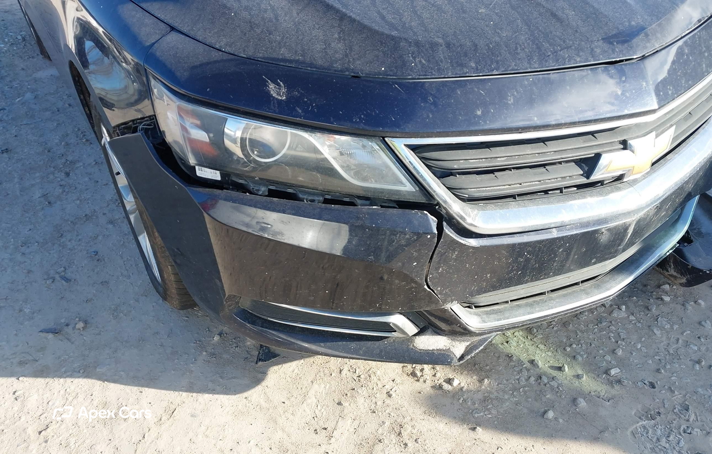 Chevrolet Impala 2015