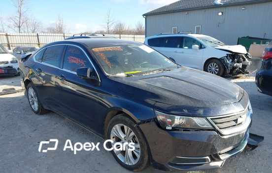 Chevrolet Impala 2015 - Image 1 of 22