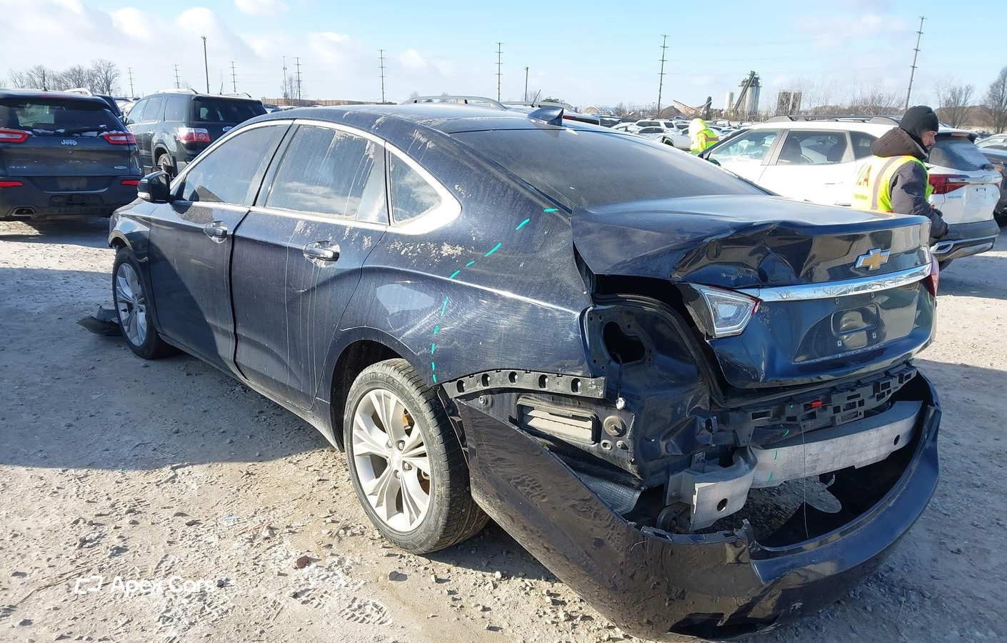 Chevrolet Impala 2015