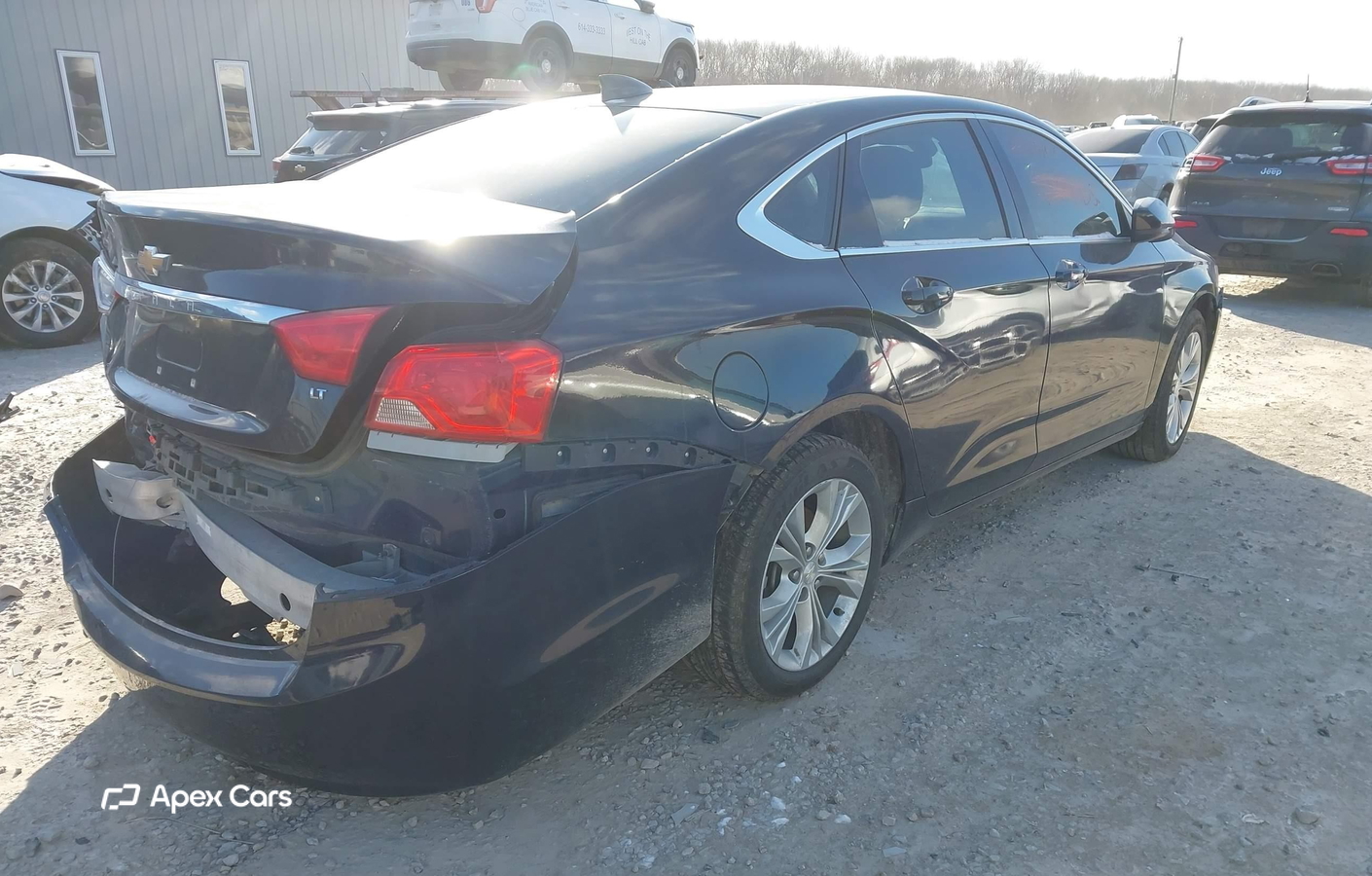 Chevrolet Impala 2015