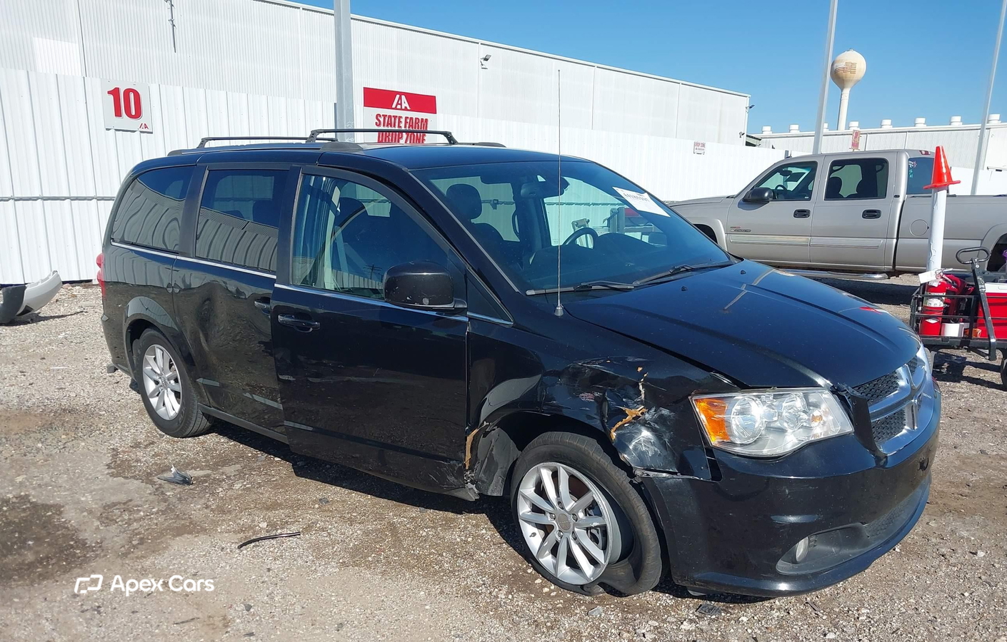 Dodge Caravan 2018