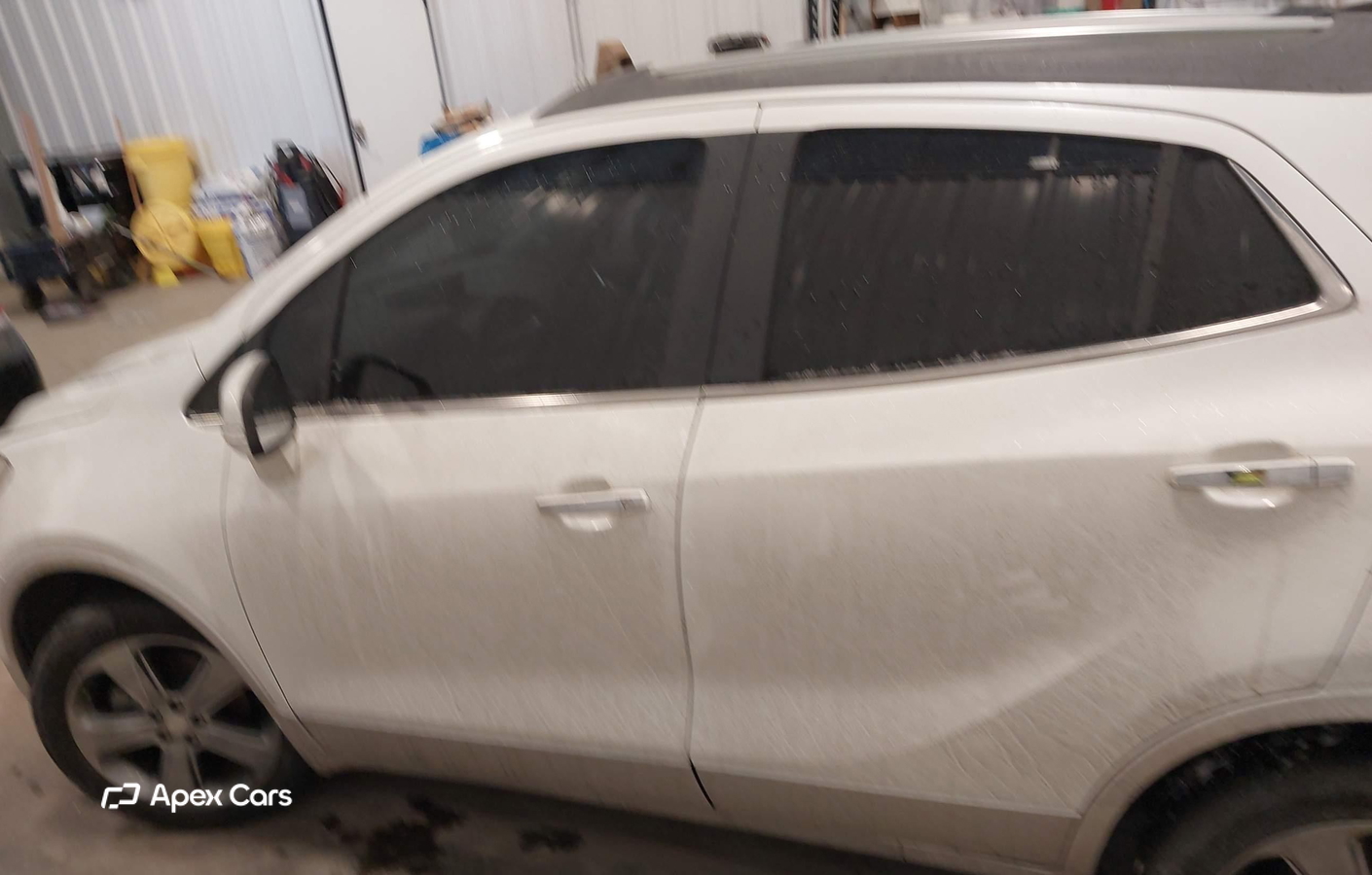 Buick Encore 2014