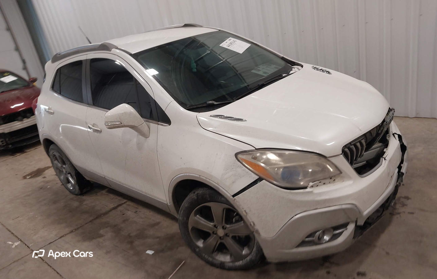 Buick Encore 2014