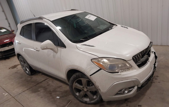 Buick Encore 2014 - Zdjęcie 1 z 16