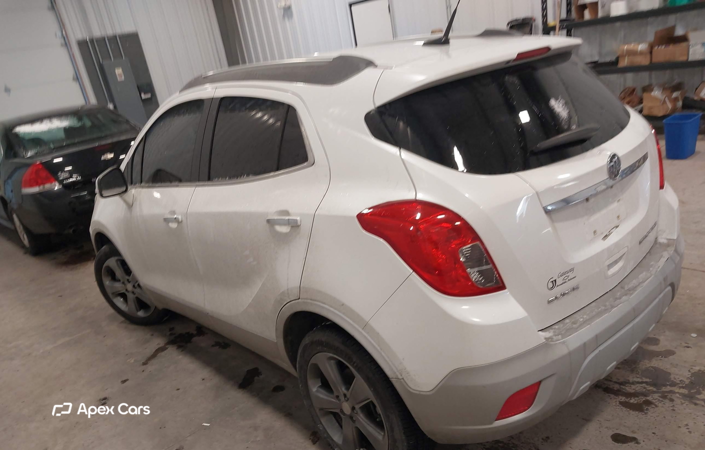 Buick Encore 2014