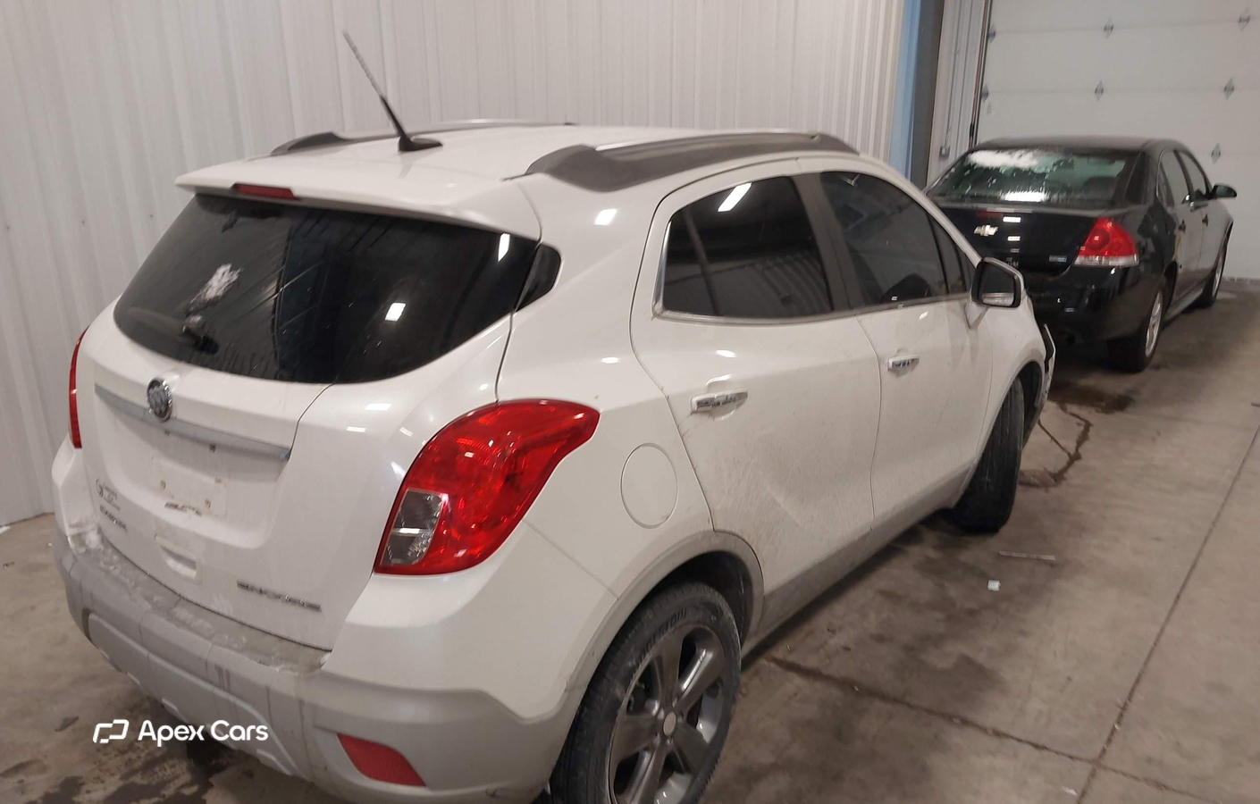 Buick Encore 2014
