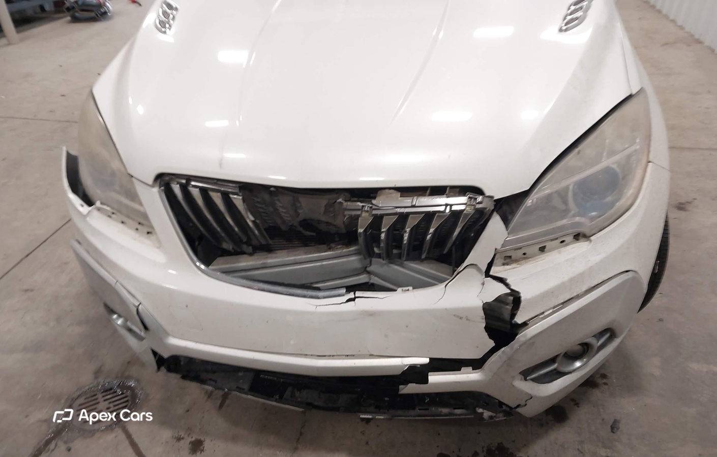 Buick Encore 2014