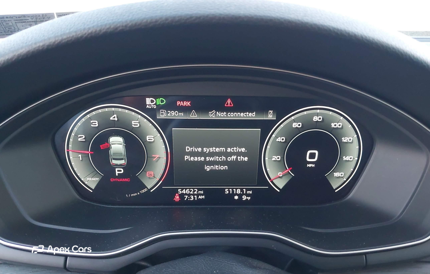 Audi A4 2023