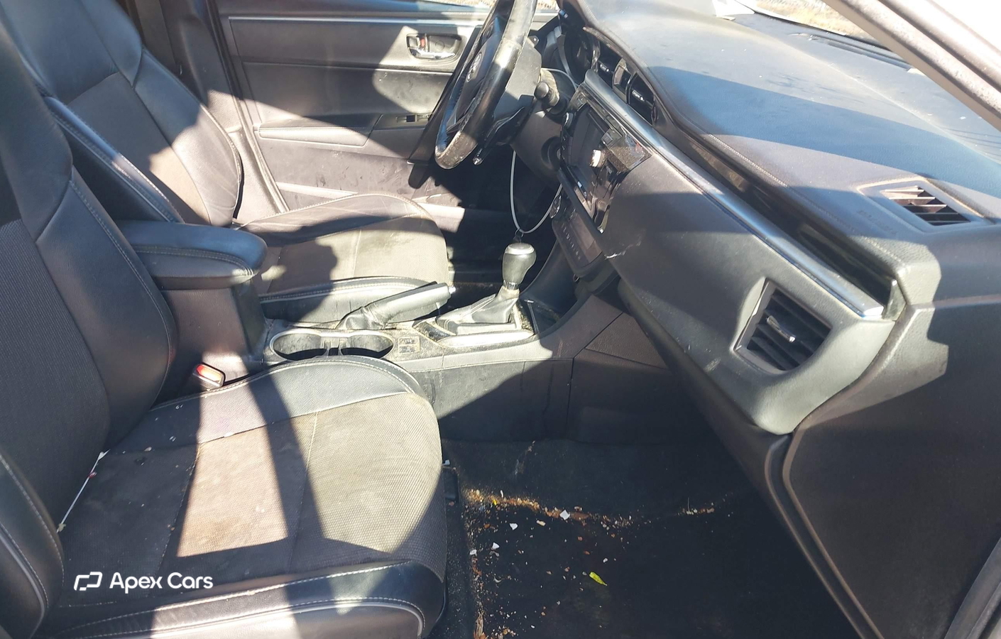 Toyota Corolla 2016