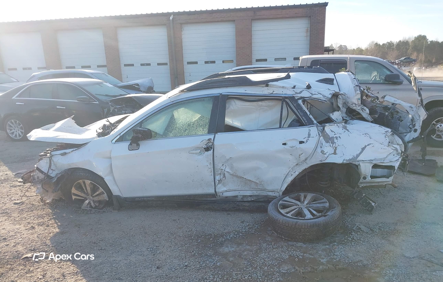 Subaru Outback 2018