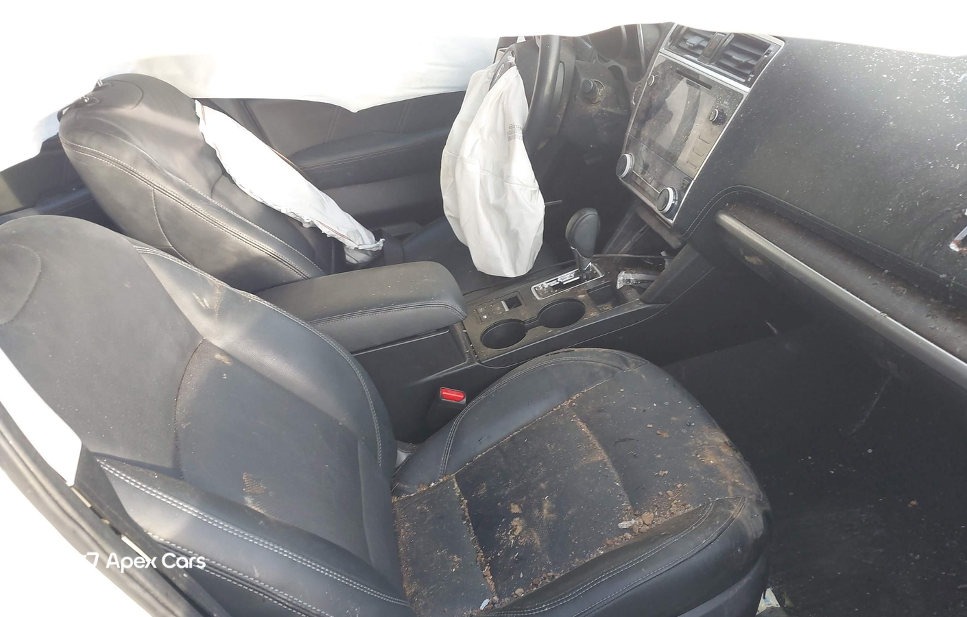 Subaru Outback 2018