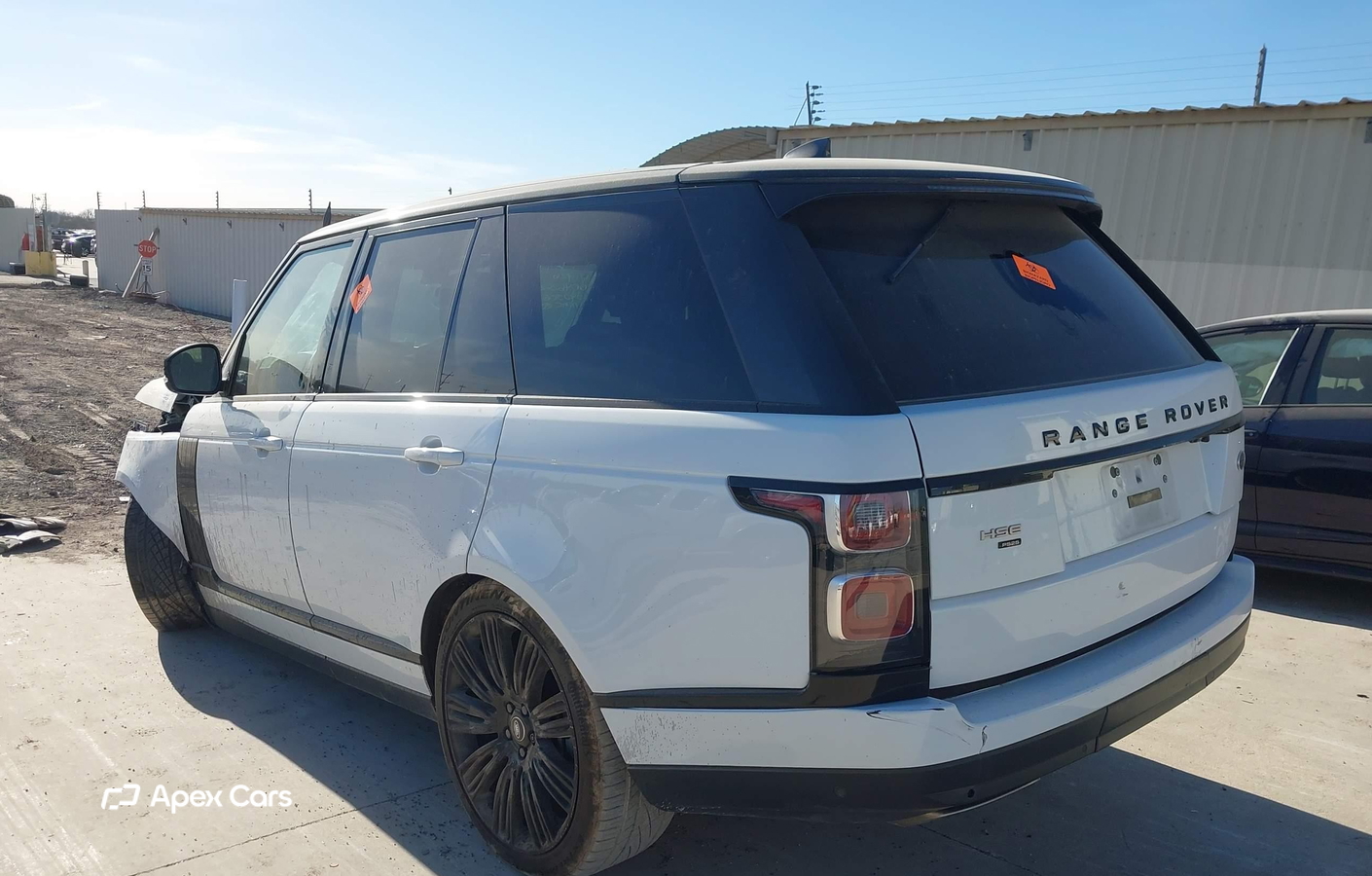 Land Rover Range Rover 2020