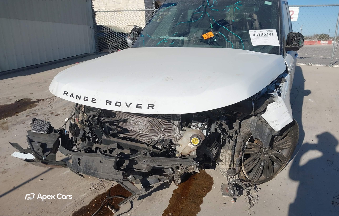 Land Rover Range Rover 2020