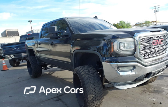GMC Sierra 2016 - Image 1 of 21
