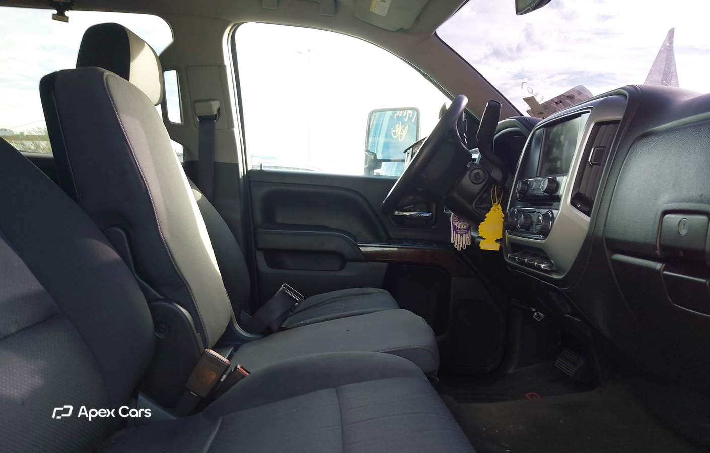 GMC Sierra 2016