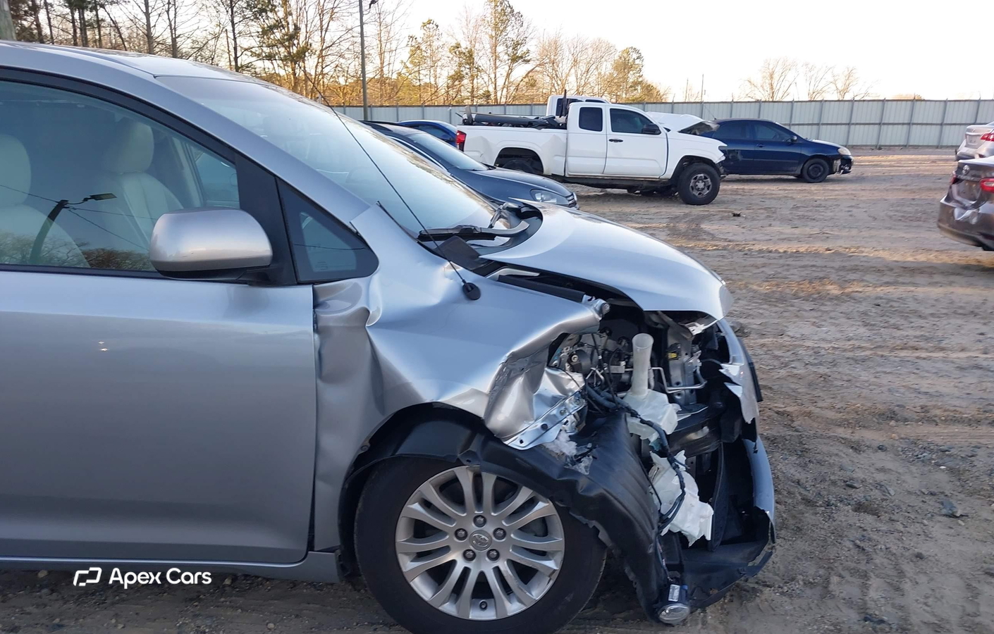 Toyota Sienna 2014