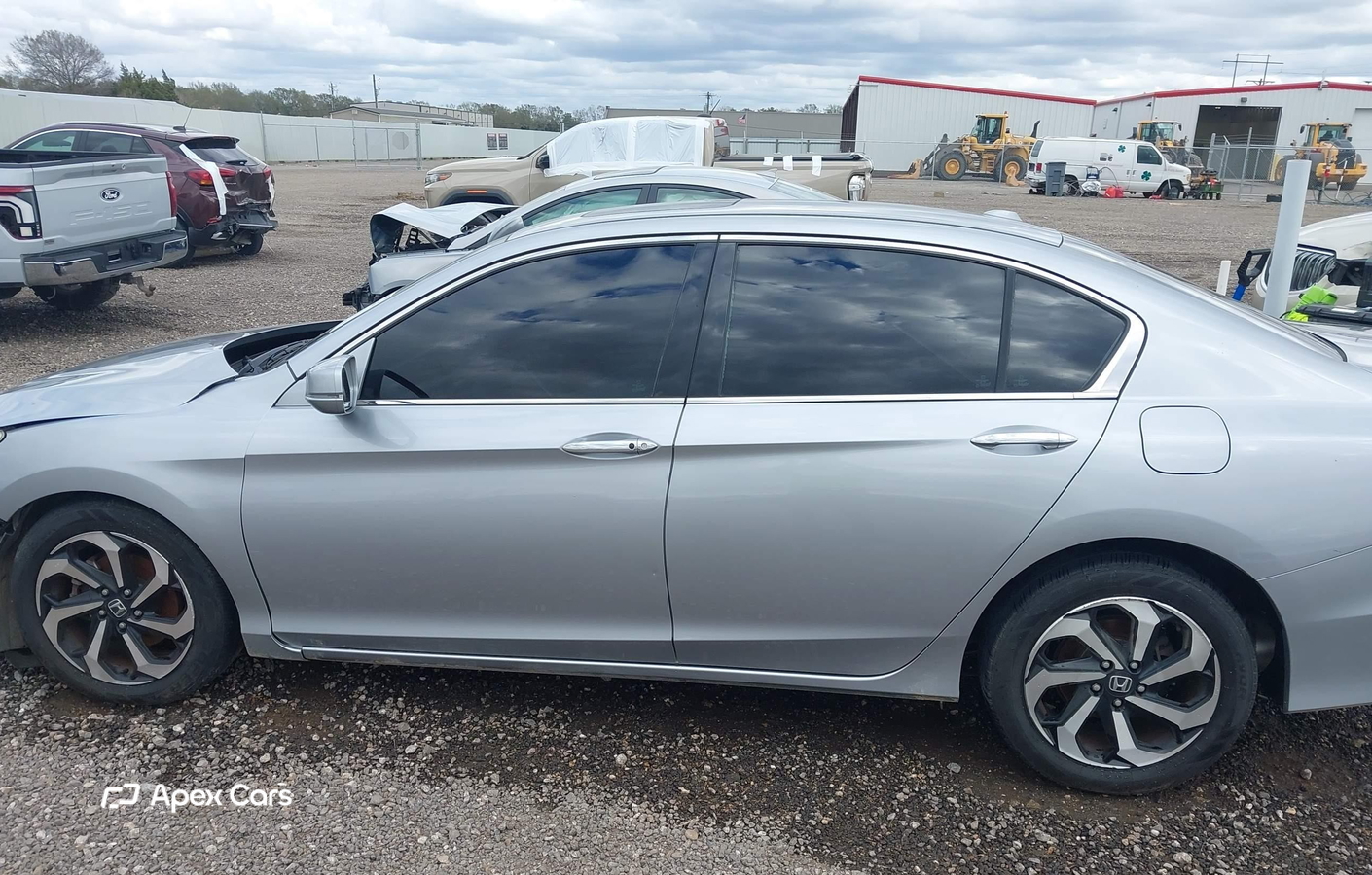 Honda Accord 2016