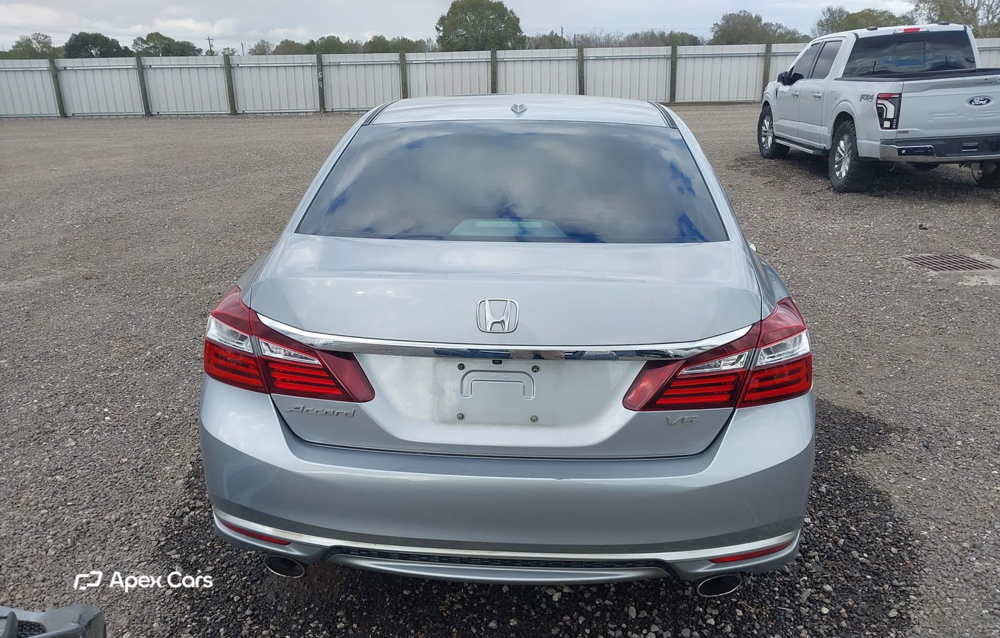 Honda Accord 2016