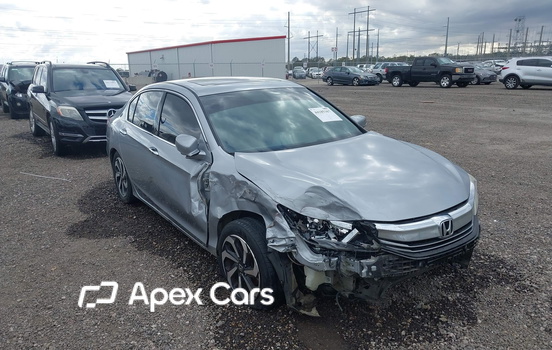 Honda Accord 2016 - Image 1 of 17