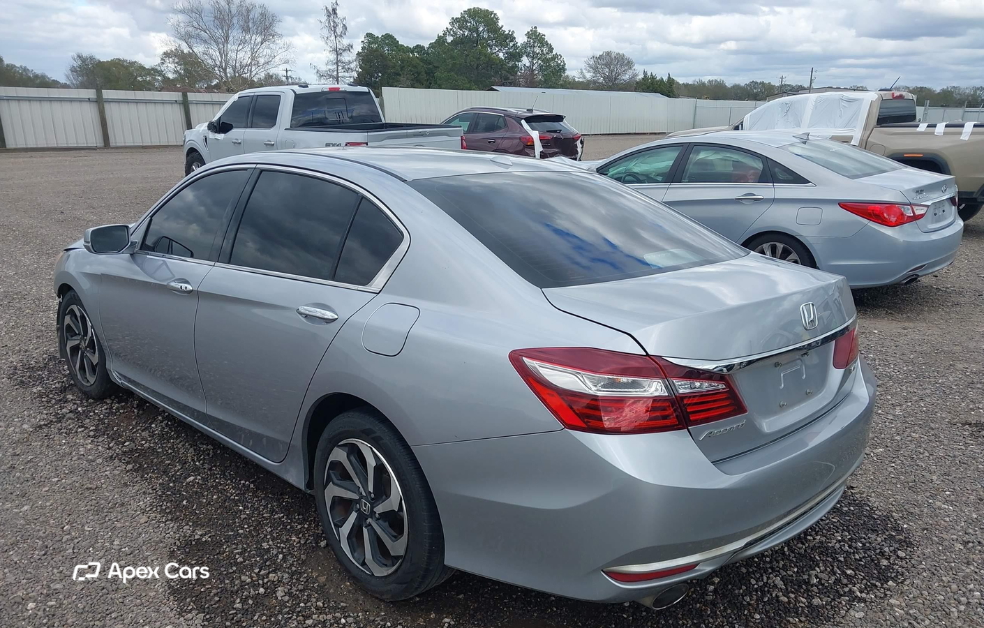 Honda Accord 2016
