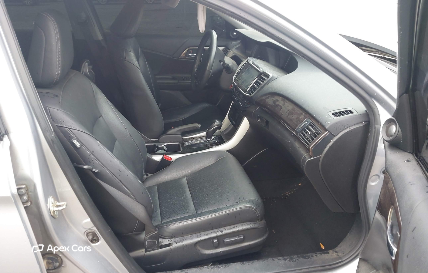 Honda Accord 2016