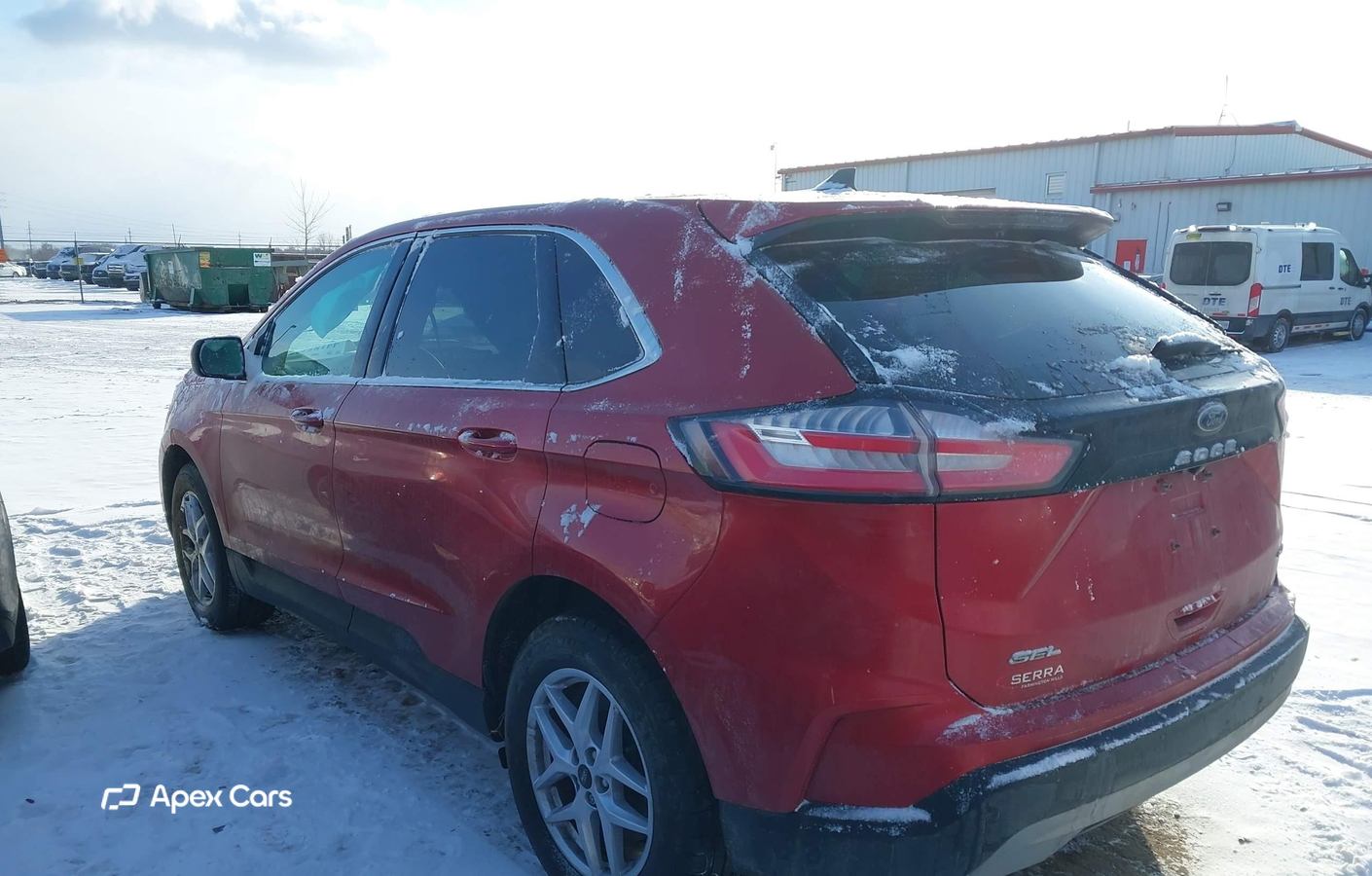Ford Edge 2024