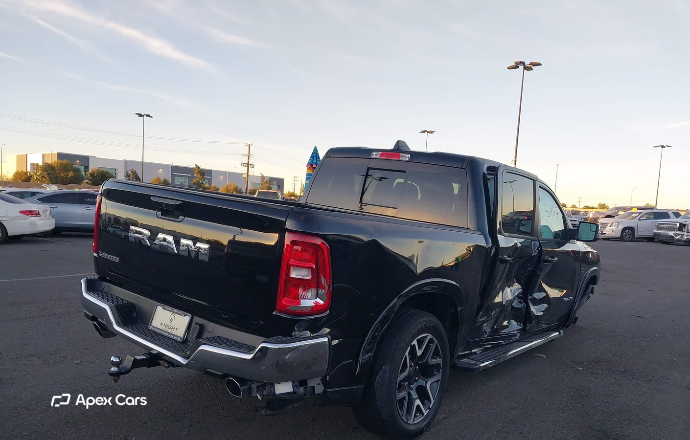 RAM 1500 2025
