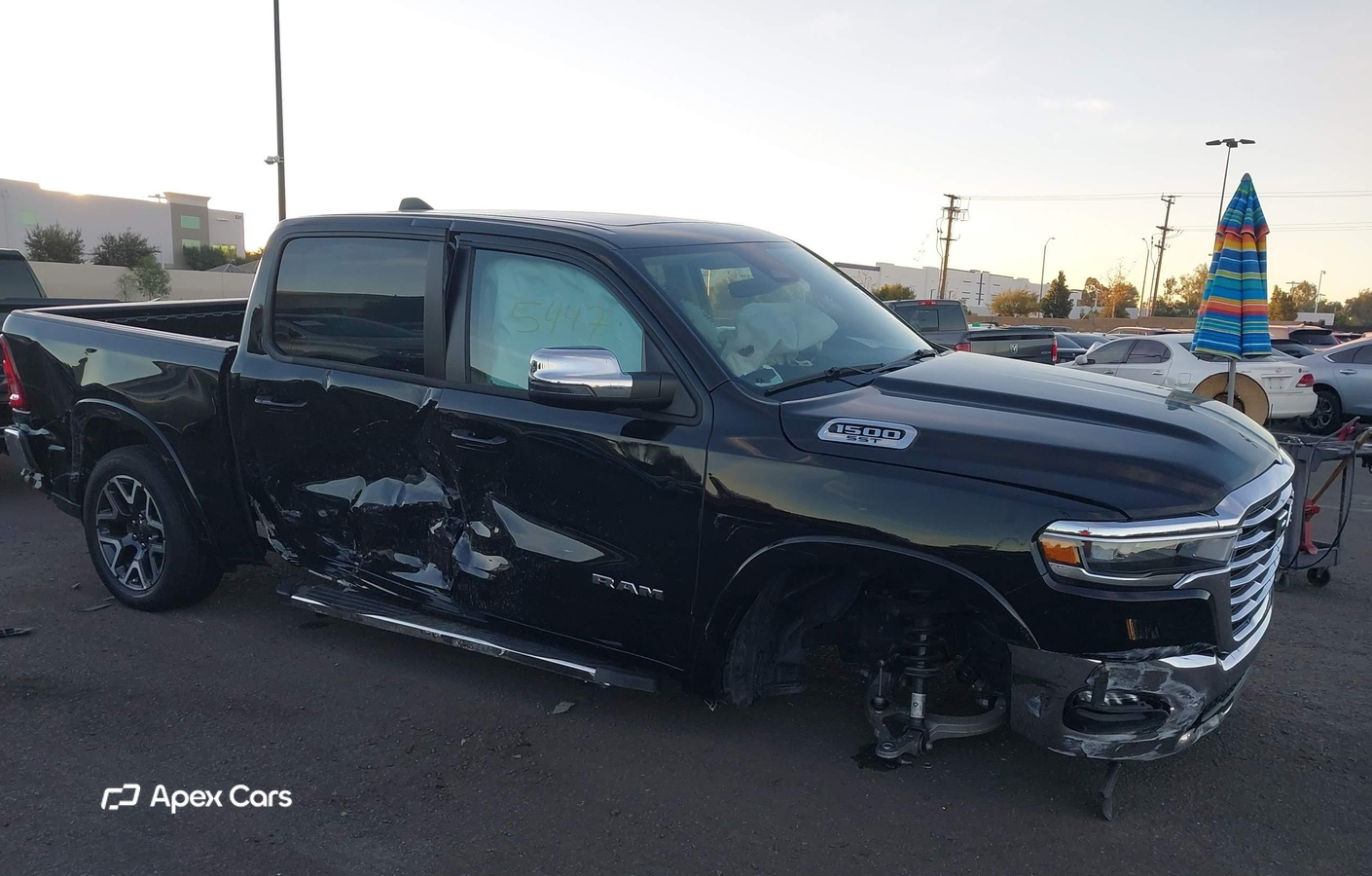 RAM 1500 2025