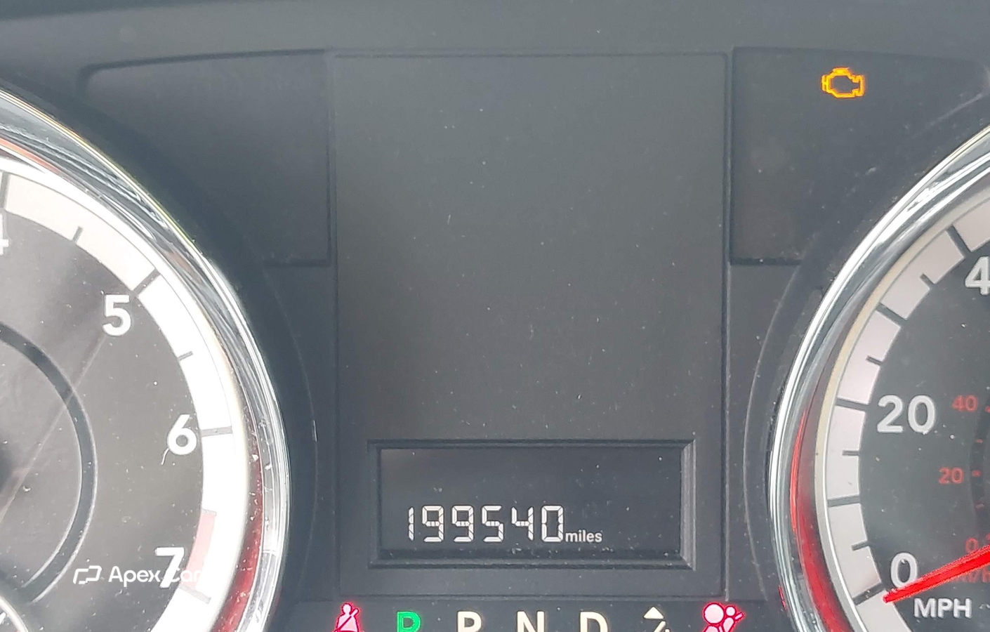 Dodge Caravan 2019