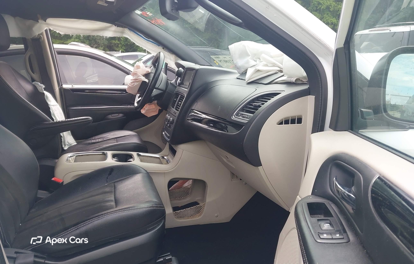 Dodge Caravan 2019