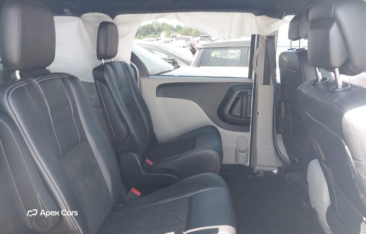 Dodge Caravan 2019