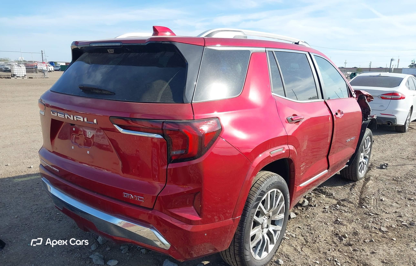GMC Terrain 2026