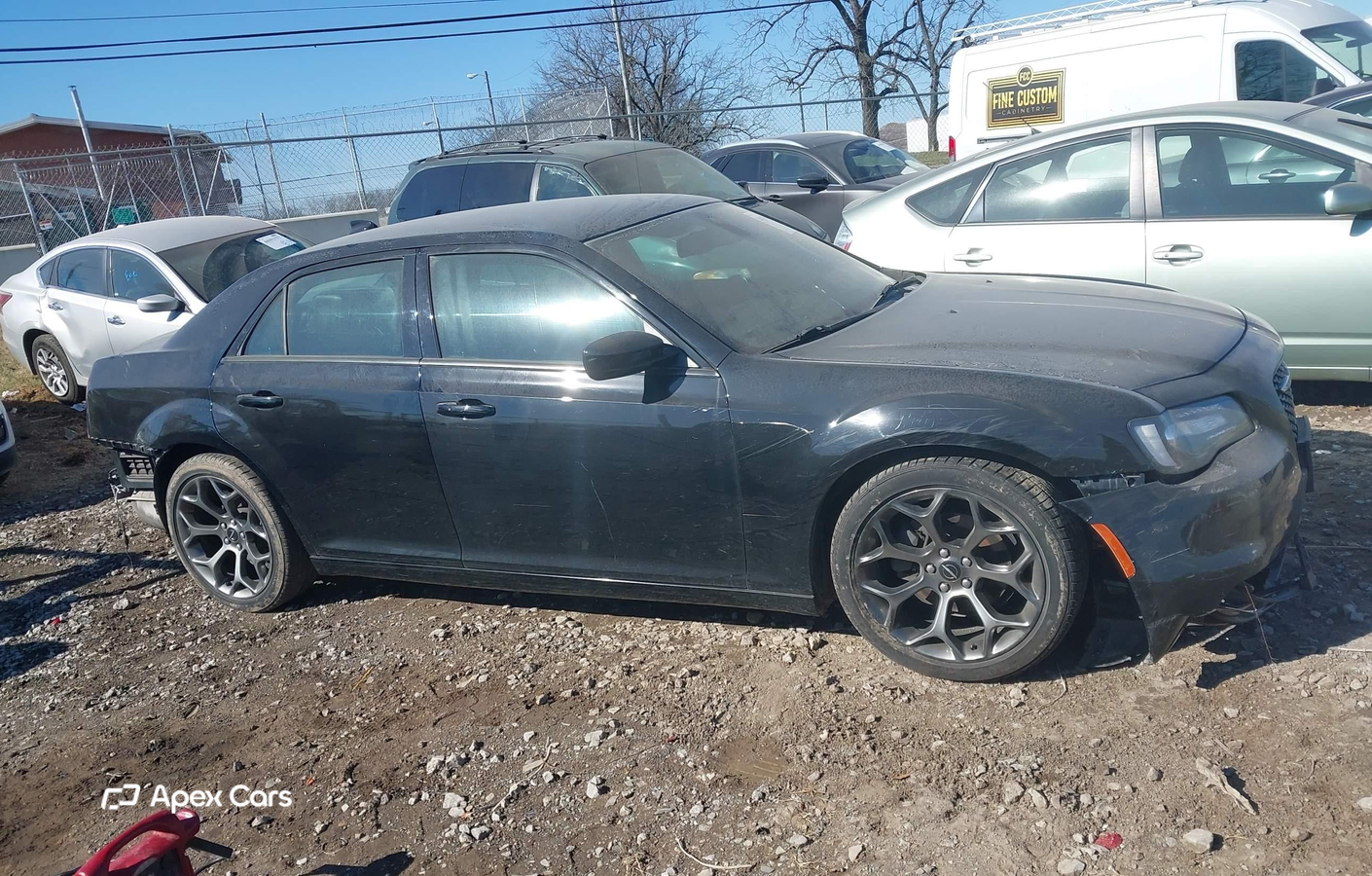 Chrysler 300 2016