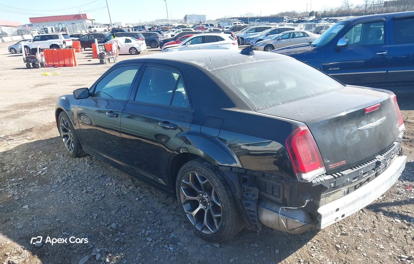 Chrysler 300 2016