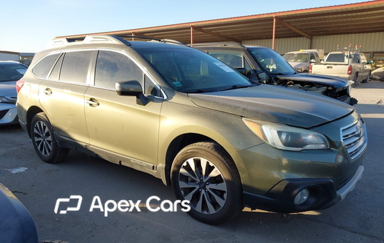 Subaru Outback 2015 - Image 1 of 16