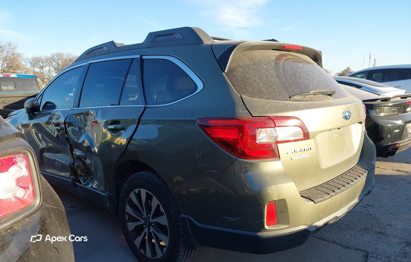 Subaru Outback 2015