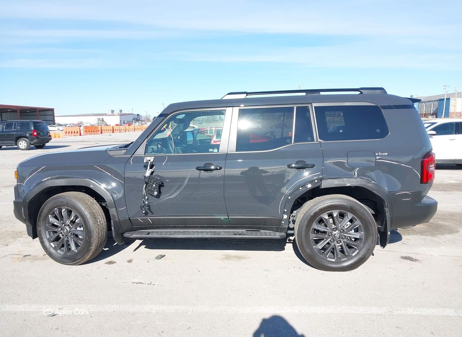 Toyota Land Cruiser 2026