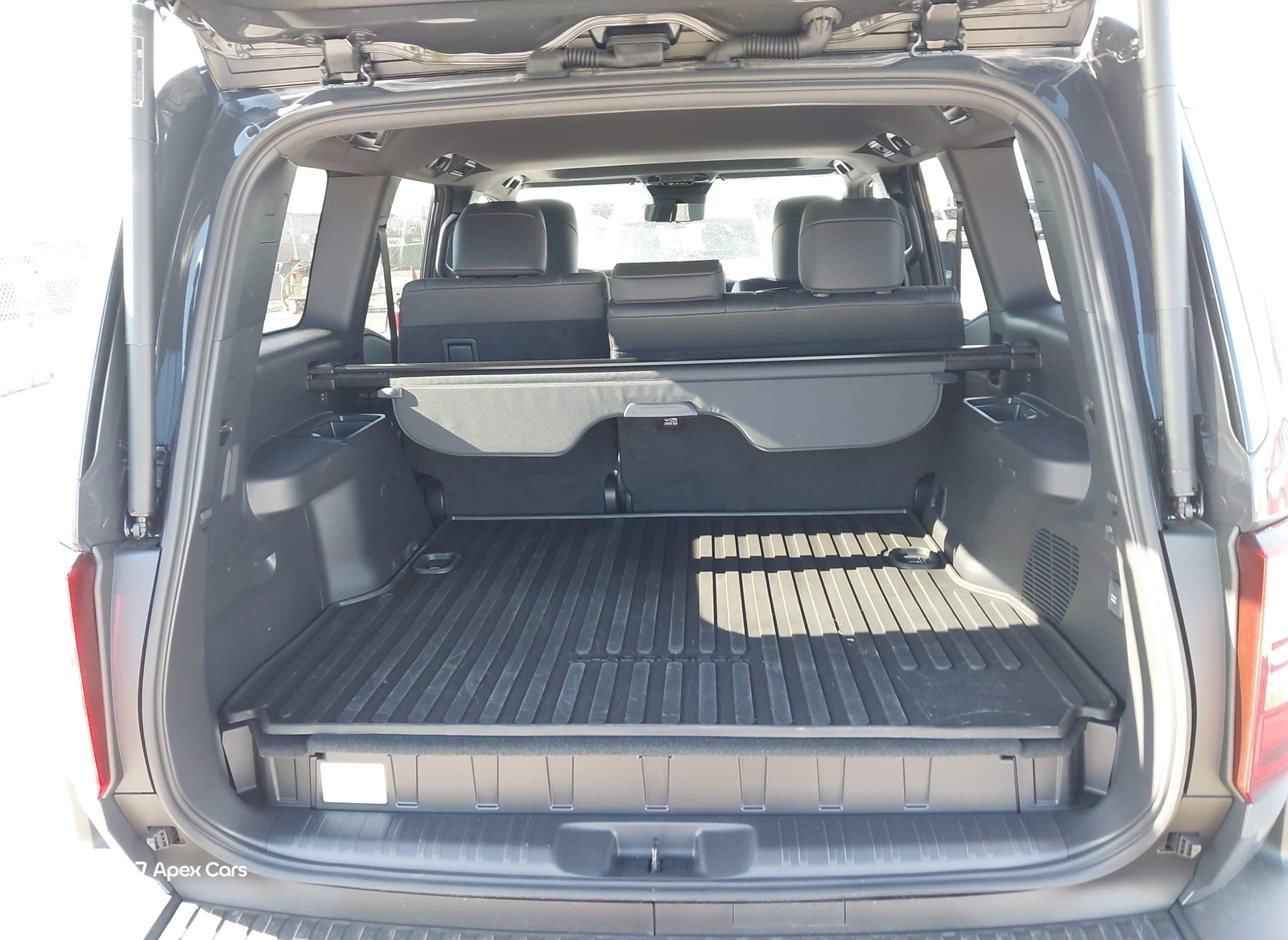 Toyota Land Cruiser 2026