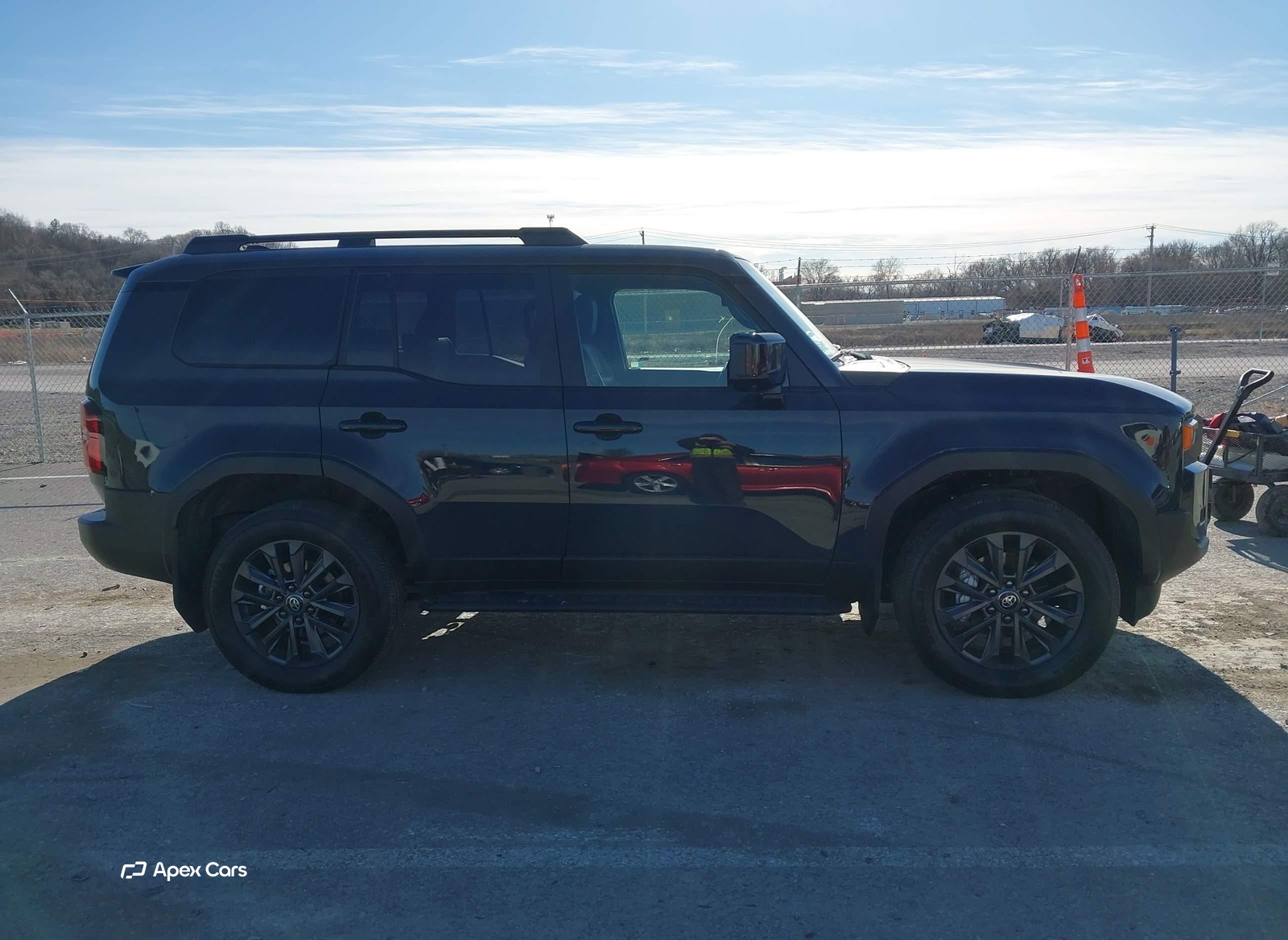 Toyota Land Cruiser 2026