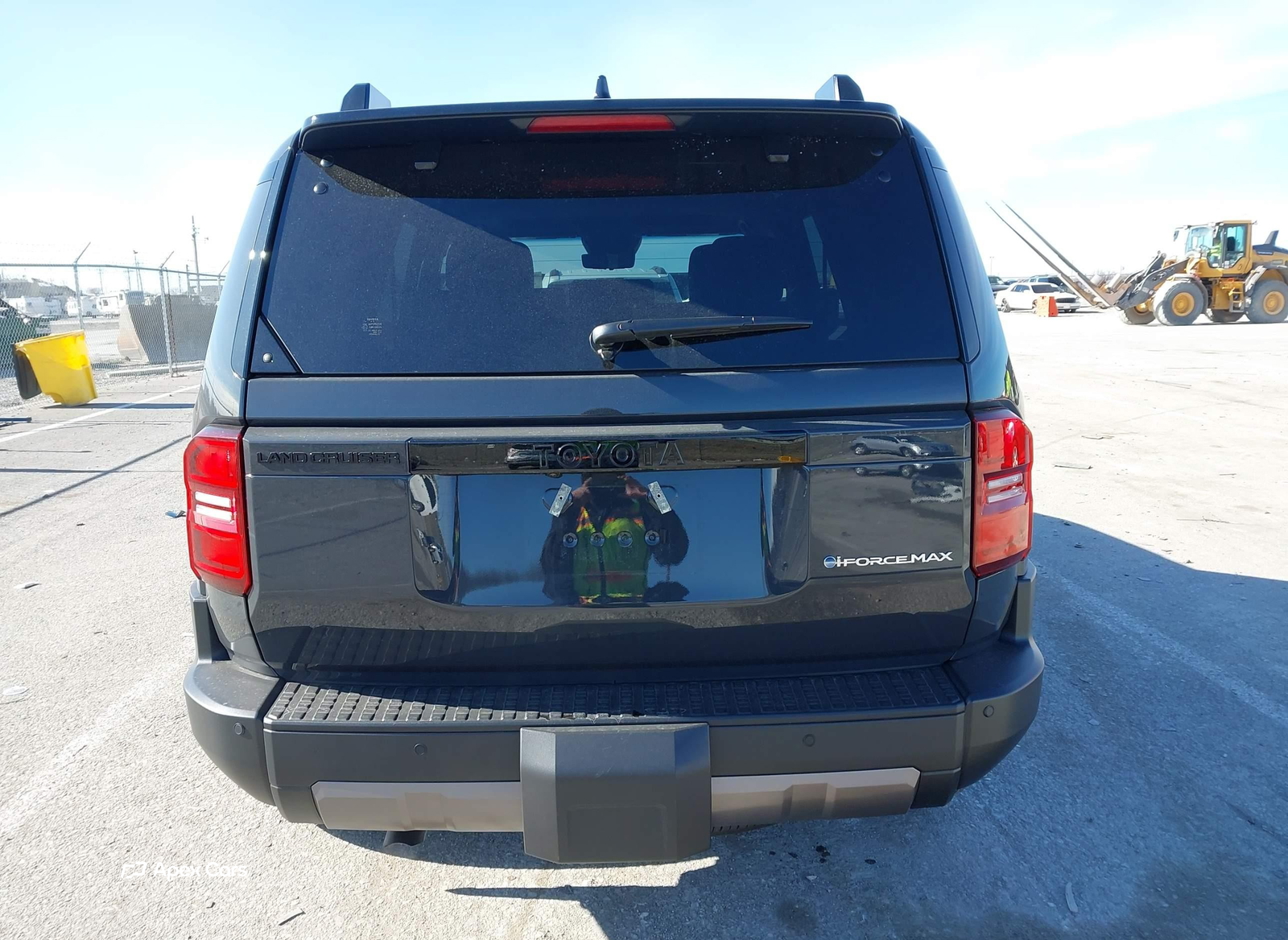 Toyota Land Cruiser 2026