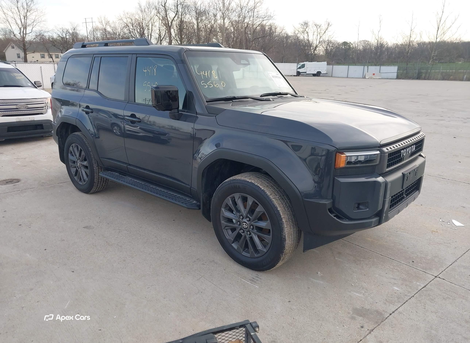 Toyota Land Cruiser 2026