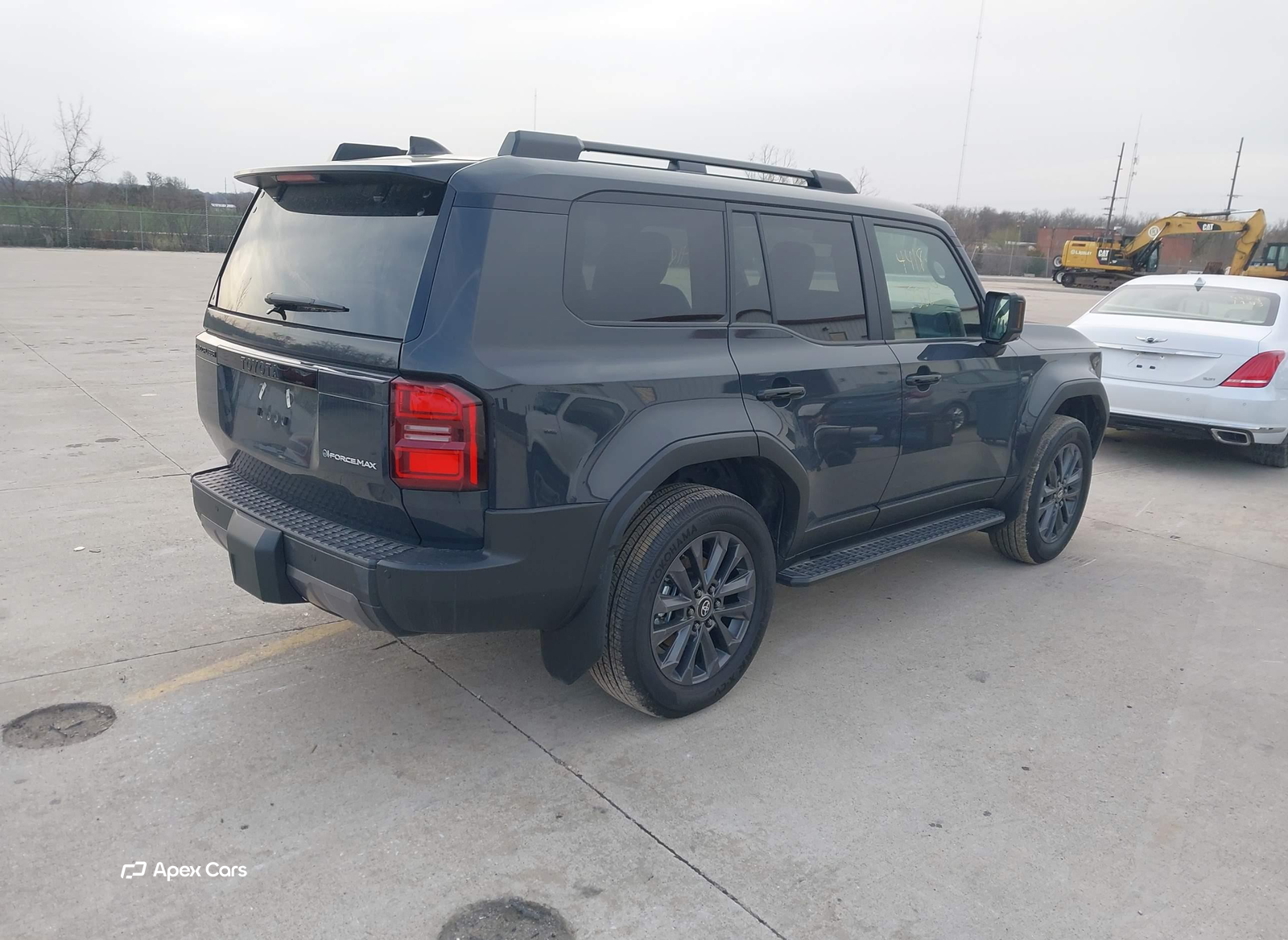 Toyota Land Cruiser 2026